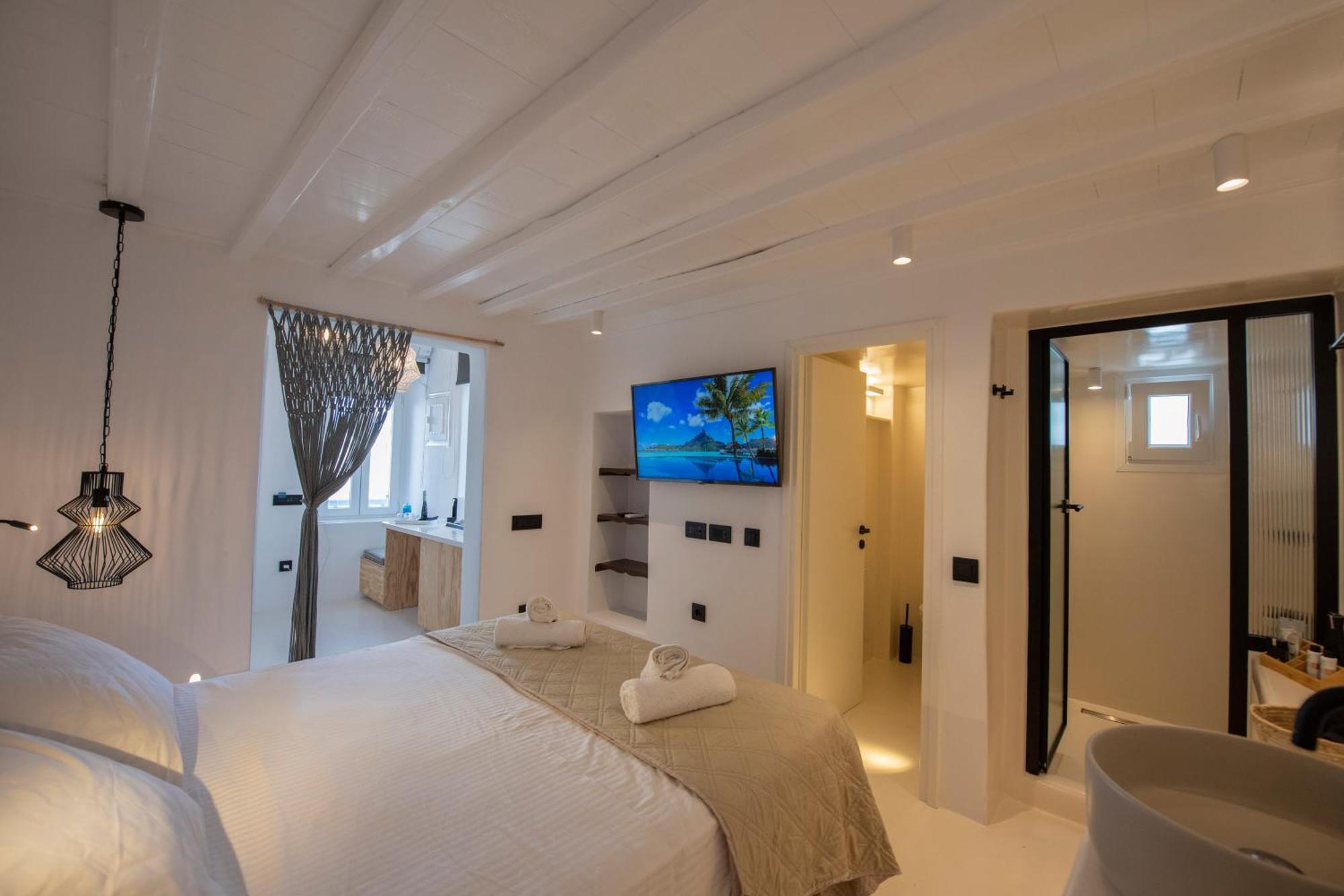 My Comfy Manto Town Apartment Mykonos Town Exterior photo