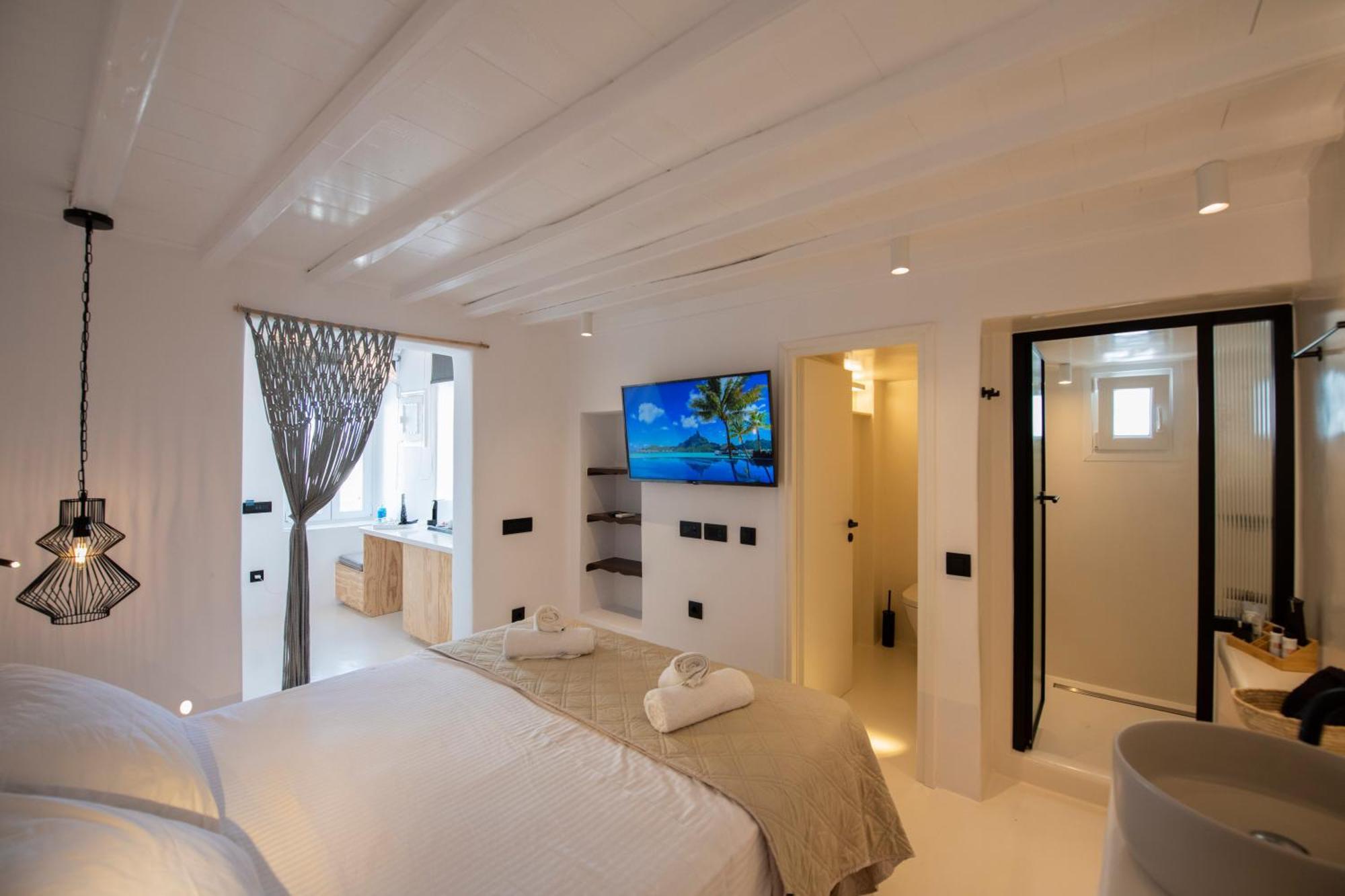 My Comfy Manto Town Apartment Mykonos Town Exterior photo