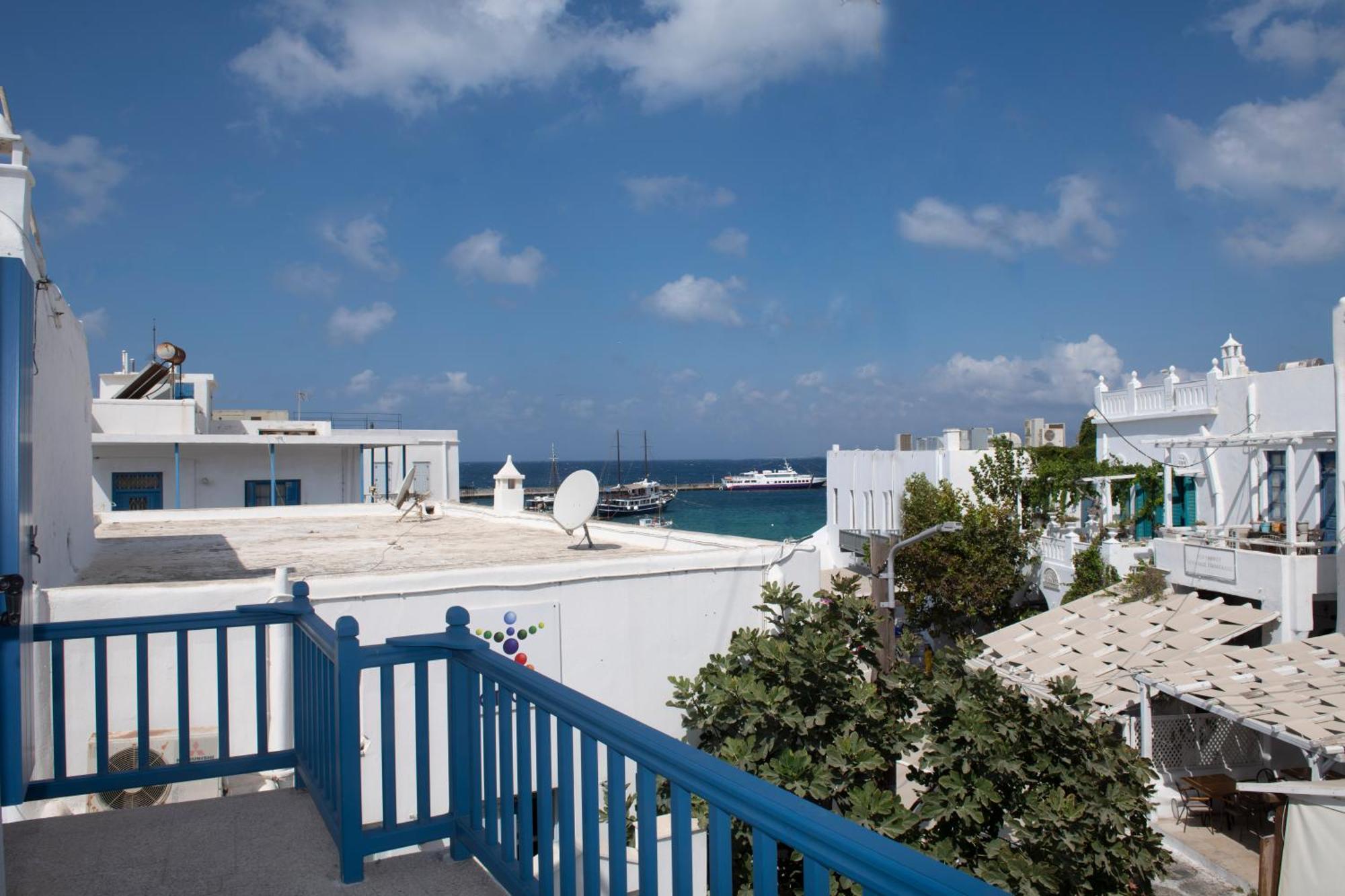 My Comfy Manto Town Apartment Mykonos Town Exterior photo