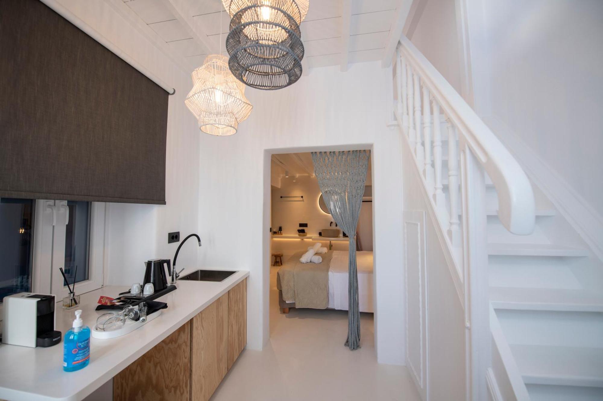 My Comfy Manto Town Apartment Mykonos Town Exterior photo